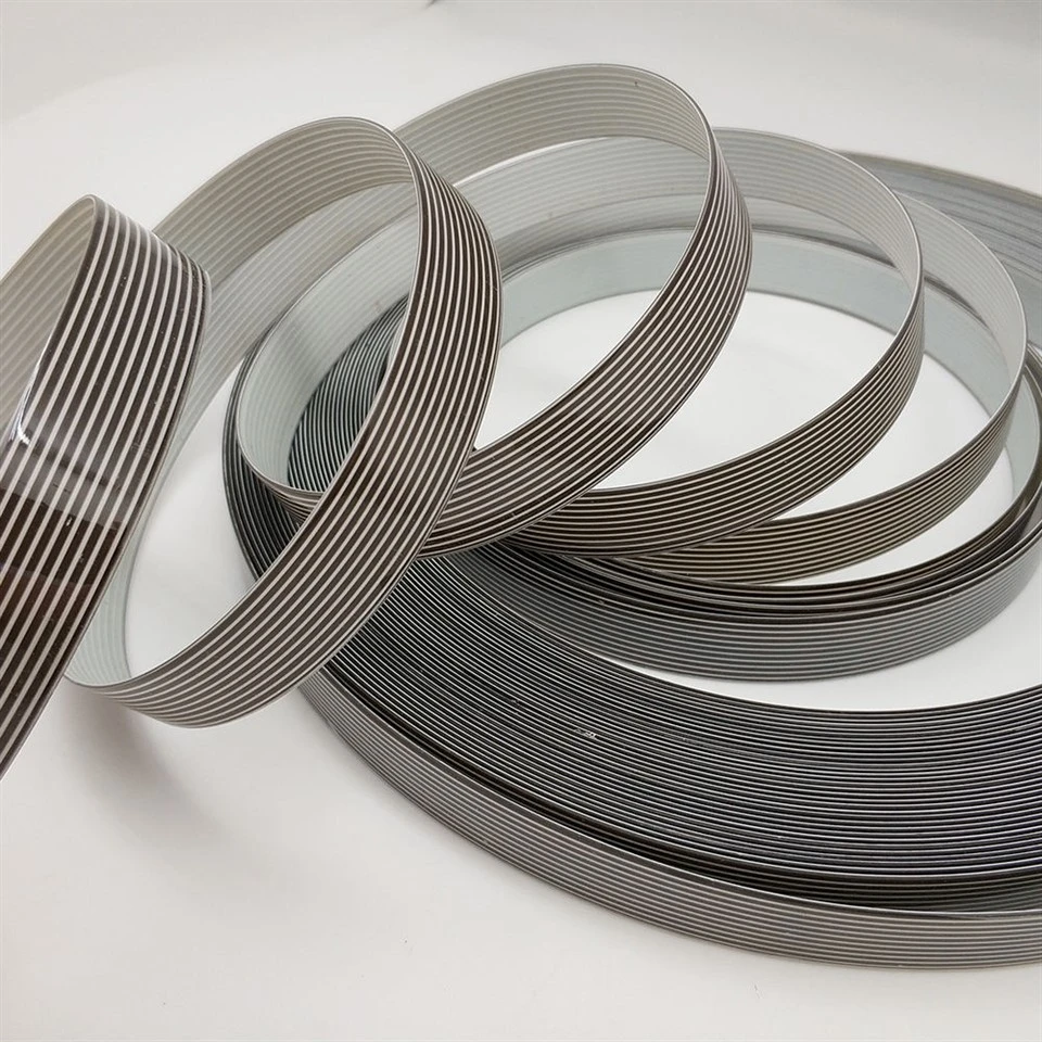 Acrylic Edge Banding Wood Grain High Gloss